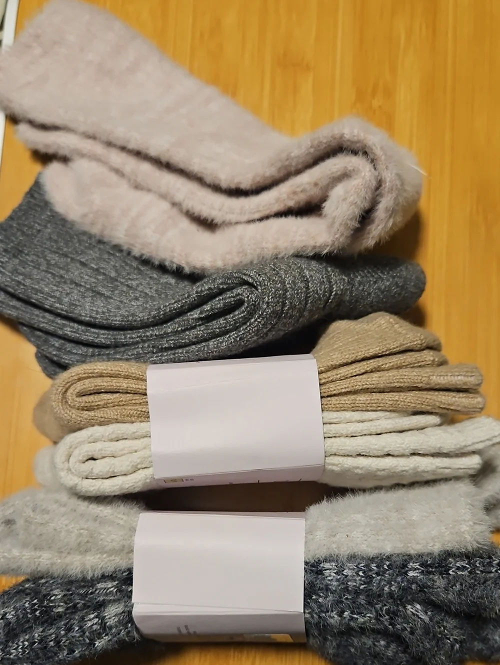 Auden Women's 2 Packs & 2 Pairs